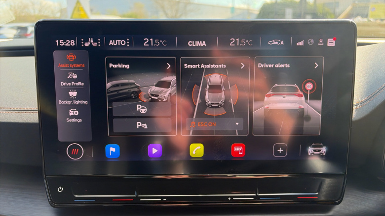 CUPRA Formentor 1.5 TSI 150 V2 5dr DSG Petrol Estate